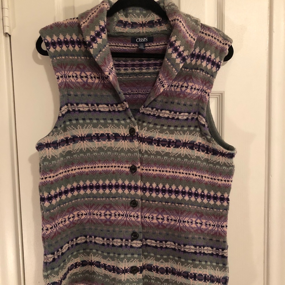 Chaps Vest - Picture 6 of 6